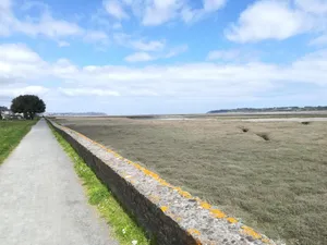Image of Au calme, GR 34, Réserve Naturelle, Baie St-Brieuc