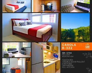 Image of Pico de Loro C-B322 (1BR) by SEE Condominiums