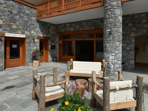 Image of Apartment close to ski lift in Sainte Foy