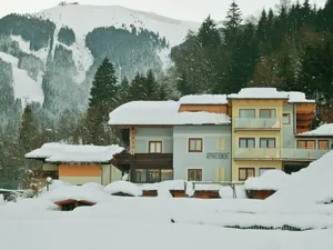 Image of Splendid Apartment in Schmitten with Balcony
