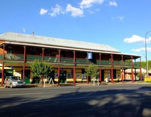 Image of The Court House Hotel Narromine