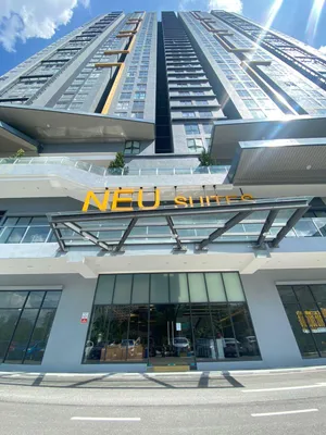 Image of Neu Suite by Triple A’s