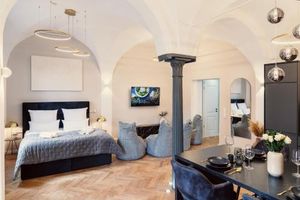 Image of NEW LUXUS Suite I TWO Kingbeds I Center