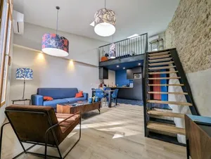 Image of Loft d'Albenas - Clim et Bain
