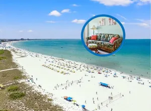Image of Majestic Beach Condo in Beachfront Resort in St Pete Beach