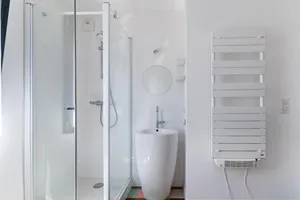 Image of Belle maison familiale contemporaine avec piscine