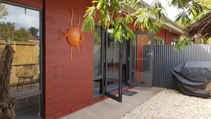 Image of Red Ochre - Large Apartment with Private Courtyard