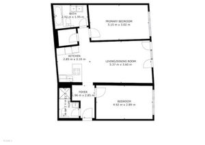 Image of 2Bedroom + 2Bathroom With Garage in Lux City