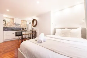 Image of Old Lille - studio ideally located !