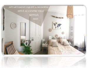 Image of Bel Appartement hypercentre de Blois