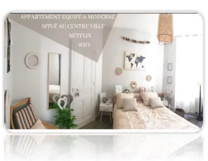 Image of Bel Appartement hypercentre de Blois