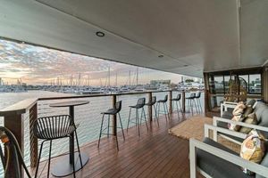 Image of The Pier Pods on the water- 50m from Townsville bus terminal and ferry terminal