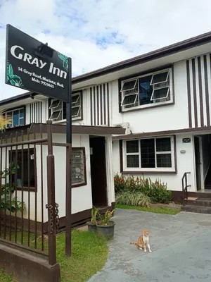 Image of Gray Inn