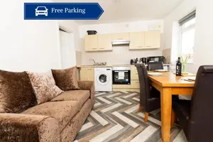 Image of Cosy & Compact Apartment in Swinton