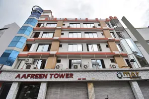 Image of Collection O Aafreen Tower Near St. Thomas's Church