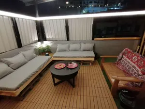 Image of Moonlight on the rooftop- Nuan  Nuan yoro house