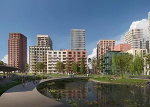 Image of Hote Brussels center City luxe Tours et Taxi