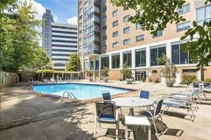 Image of Downtown ATL 24 Concierge City View LM1402