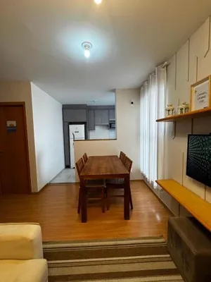 Image of Apartamento Inteiro com garagem