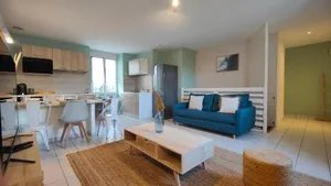 Image of Appartement centre-ville proche lac, océan, vignes