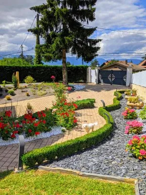 Image of Chalet de TARA - Grand appartement esprit chalet - piscine chauffée - Genève