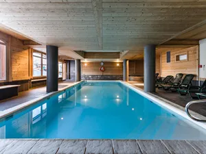 Image of Nice apartment on the Les Sybelles ski area