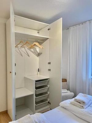 Image of Stadt-Oase - kostenlos Parken, ruhig, Kliniken, GOP, Bali-therme, Boxspringbett