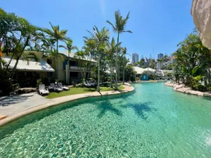 Image of Large beachside Apartment Diamond Beach Resort 101