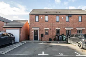 Image of Quiet Two Bedroom House Driveway Parking & Garden