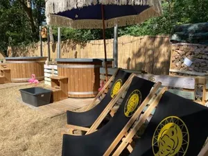 Image of 100 jaar TT Circuit Assen 2025 Glamping incl stroom