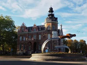 Image of Heuvel zicht