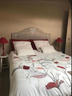 Image of Chambre et salle d'eau privées dans maison de ville