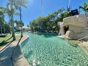 Image of Diamond Beach Resort, Poolside Villa #40