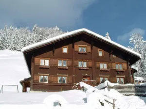 Image of Delightful Apartment in Sonntag Vorarlberg with Garden