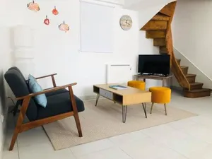 Image of Maison de ville, 2ch, La Petite Aure