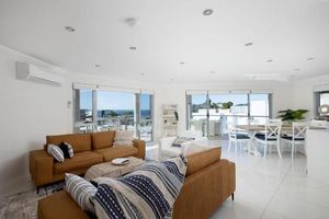 Image of Nelson Bay Apartment with views over the Marina