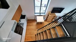 Image of Ministerija Loft Apartment with parking & AC