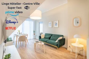 Image of SUD PASSION - Sakakini - calme - 3 chambres - lumineux - fibre