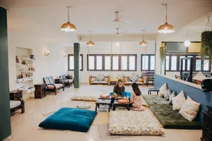 Image of Horn Ok Please Hostel Jaipur