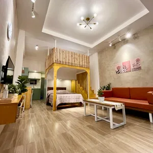 Image of JORA LOFT - Japandi inspired apt 1- D
