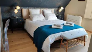 Image of Les coquelicots - Chambre Marie