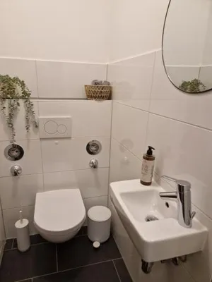Image of Moderne Wohnung mit Sauna