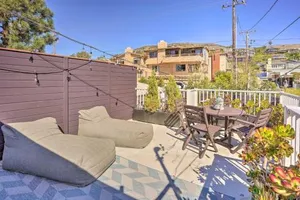 Image of Luxe Laguna Home with Ocean View Walk to Beach