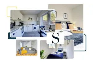 Image of LastMinOffer 10pc Off I A Cute 2BR Semi-Detached Home I Dedicated Off-street Parking I Garden I Wifi I Short Term Let by SILVA I Long Term Rates Available