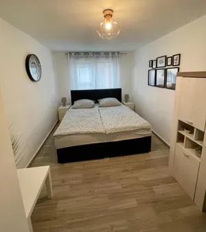 Image of Wohnung für 4 Personen nahe Frankfurt WLAN Küche