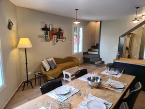 Image of Bleautiful "Eugénie" Charmante Maison de ville