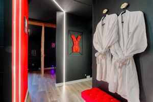 Image of L'Interdit Suite de Luxe