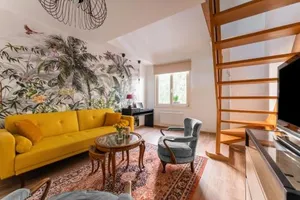 Image of Les Potiers 2 - charmant appartement en duplex