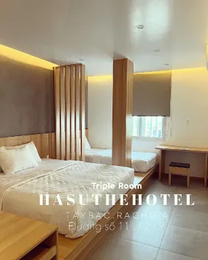 Image of Hasu The Hotel - Rach Gia