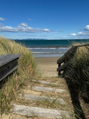 Image of Beach front retreat at Dolphin Sands